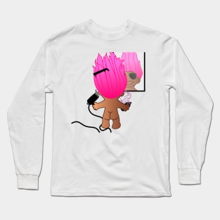 trolldoll Long Sleeve T-Shirt